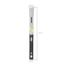 Mango Fibra Vidrio Para Alcotana Ojo Oval 38 cm. Mango Bimaterial Absorbe Vibraciones