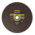 Disco Corte Abrasivo Metal Diámetro 300 x Diámetro 32 mm. Espesor 3,2 mm. Disco Radial / Amoladora