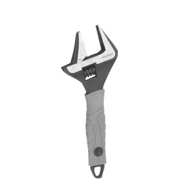 Llave Ajustable Gran Apertura Compact. Cromo Vanadio 6" Llave Inglesa, Llave De Expansión, Llave Gran Apertura