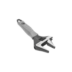 Llave Ajustable Gran Apertura Compact. Cromo Vanadio 6" Llave Inglesa, Llave De Expansión, Llave Gran Apertura