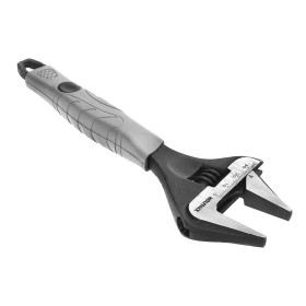 Llave Ajustable Gran Apertura Compact. Cromo Vanadio 8" Llave Inglesa, Llave De Expansión, Llave Gran Apertura