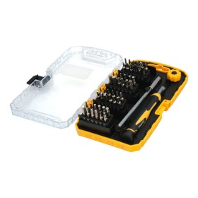 Juego Destornilladores Precisión Con 51 Piezas Kit Reparación Herramientas Para Móviles Electrónica