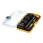 Juego Destornilladores Precisión Con 51 Piezas Kit Reparación Herramientas Para Móviles Electrónica Juego Destornilladores Precisión Con 51 Piezas Kit Reparación Herramientas Para Móviles Electrónica