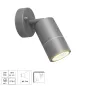 Lampara Aplique Exterior GU10 IP44 Color Antracita Aplique Techo, Luz Jardín, Lámpara Jardín, Luz Exterior, Aplique Jardín Lampara Aplique Exterior GU10 IP44 Color Antracita Aplique Techo, Luz Jardín, Lámpara Jardín, Luz Exterior, Aplique Jardín