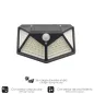Aplique Solar Led Con Sensor De Luz y De Movimiento 270 Lúmenes Ip4x Foco Led A Batería, Foco Solar. Aplique Solar Led Con Sensor De Luz y De Movimiento 270 Lúmenes Ip4x Foco Led A Batería, Foco Solar.