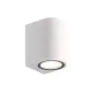 Lampara Aplique Oval Exterior GU10 IP65 Color Blanco Aplique Techo, Luz Jardín, Lámpara Jardín, Luz Exterior, Aplique Jardín Lampara Aplique Oval Exterior GU10 IP65 Color Blanco Aplique Techo, Luz Jardín, Lámpara Jardín, Luz Exterior, Aplique Jardín
