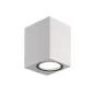Lampara Aplique Cuadrado GU10 IP65 Color Blanco Aplique Techo, Luz Jardín, Lámpara Jardín, Luz Exterior, Aplique Jardín Lampara Aplique Cuadrado GU10 IP65 Color Blanco Aplique Techo, Luz Jardín, Lámpara Jardín, Luz Exterior, Aplique Jardín