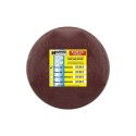 Lija Recambio Velcro Amoladora Diámetro 180 mm. Grano 40 (10 Piezas)