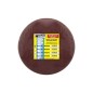 Lija Recambio Velcro Amoladora Diámetro 180 mm. Grano 40 (10 Piezas)