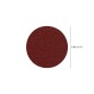 Lija Recambio Velcro Amoladora Diámetro 180 mm. Grano 80 (10 Piezas)