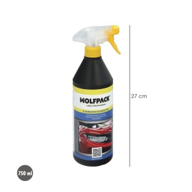 Elimina Insectos / Excrementos Pájaros Para Cristal / Lunas Parabrisas Coches 750 Ml. Insect Remover