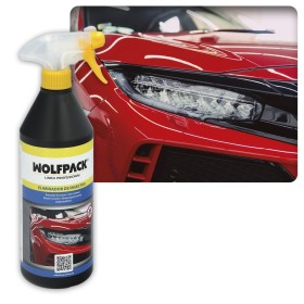 Elimina Insectos / Excrementos Pájaros Para Cristal / Lunas Parabrisas Coches 750 Ml. Insect Remover