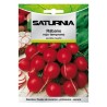 Semillas Rábano Rojo Temprano (8 gramos) Semillas Verduras, Horticultura, Hortícola, Semillas Huerto.