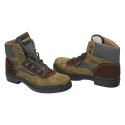 Botas Trekking Verdial nº42. Botón de montaña. Bota trabajo de campo