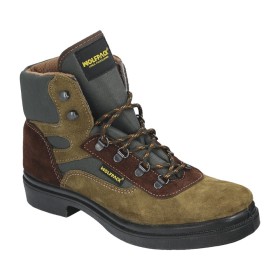 Botas Trekking Verdial nº42. Botón de montaña. Bota trabajo de campo