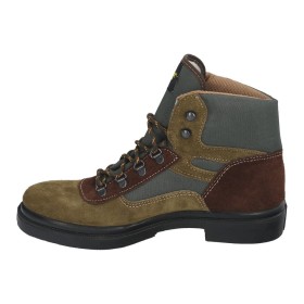 Botas Trekking Verdial nº42. Botón de montaña. Bota trabajo de campo