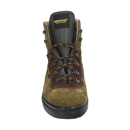 Botas Trekking Verdial nº42. Botón de montaña. Bota trabajo de campo