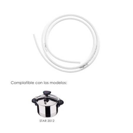 Junta De Silicona Para Ollas Rápidas Magefesa Diámetro24cm Star 2012