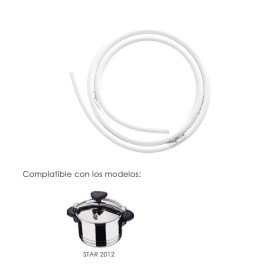 Junta De Silicona Para Ollas Rápidas Magefesa Diámetro27cm Star 2012
