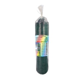 Malla Sombreo Rollo 1,5 x 10 Metros, Reduce Radiación, protección Jardín y Terraza, Regula Temperatura, Color Verde Claro