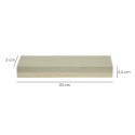 Piedra Sentar Filo 200x50x25 mm. Piedra de afilar.