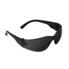Gafas Protección Con Patillas Flexibles Certificación EN166. Lente Color Gris. Gafas protección Gafas Trabajo