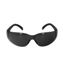Gafas Protección Con Patillas Flexibles Certificación EN166. Lente Color Gris. Gafas protección Gafas Trabajo