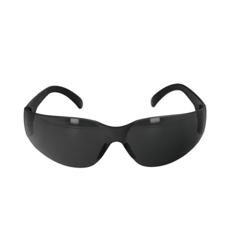 Gafas Protección Con Patillas Flexibles Certificación EN166. Lente Color Gris. Gafas protección Gafas Trabajo