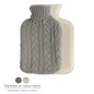 Bolsa Agua Caliente 1,75 Litros Punto Colores Surtidos Bolsa Agua Caliente 1,75 Litros Punto Colores Surtidos