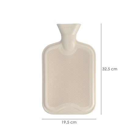 Bolsa Agua Caliente 1,75 Litros Punto Colores Surtidos