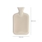 Bolsa Agua Caliente 1,75 Litros Punto Colores Surtidos Bolsa Agua Caliente 1,75 Litros Punto Colores Surtidos