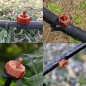 Tuberia De Riego Por Goteo Ø 16 mm. Espesor Tubo 1,2 mm. Uso Agricola 50 Metros Tuberia De Riego Por Goteo Ø 16 mm. Espesor Tubo 1,2 mm. Uso Agricola 50 Metros