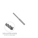 Broca SDS Plus 8 Filos Cortantes Especial Para Hormigón Armado Diámetro 5 x 110 mm. Broca Paredes, Broca Cimientos, Broca Muros