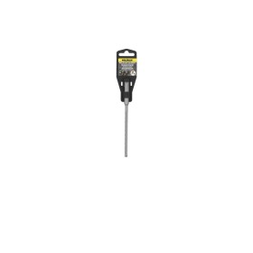 Broca SDS Plus 8 Filos Cortantes Especial Para Hormigón Armado Diámetro 6 x 160 mm. Broca Paredes, Broca Cimientos, Broca Muros