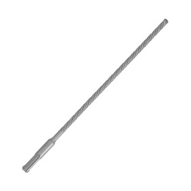 Broca SDS Plus 8 Filos Cortantes Especial Para Hormigón Armado Diámetro 6,5 x 260 mm. Broca Paredes