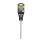 Broca SDS Plus 8 Filos Cortantes Especial Para Hormigón Armado Diámetro 8 x 160 mm. Broca Paredes, Broca Cimientos, Broca Muros Broca SDS Plus 8 Filos Cortantes Especial Para Hormigón Armado Diámetro 8 x 160 mm. Broca Paredes, Broca Cimientos, Broca Muros