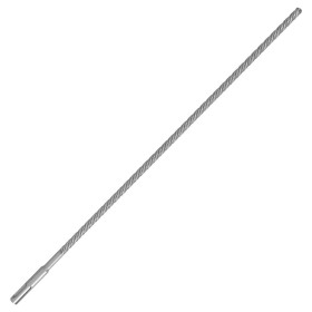 Broca SDS Plus 8 Filos Cortantes Especial Para Hormigón Armado Diámetro 8 x 450 mm. Broca Paredes, Broca Cimientos, Broca Muros