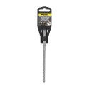 Broca SDS Plus 8 Filos Cortantes Especial Para Hormigón Armado Diámetro 10 x 160 mm. Broca Paredes