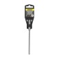 Broca SDS Plus 8 Filos Cortantes Especial Para Hormigón Armado Diámetro 10 x 160 mm. Broca Paredes Broca SDS Plus 8 Filos Cortantes Especial Para Hormigón Armado Diámetro 10 x 160 mm. Broca Paredes
