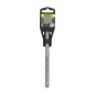 Broca SDS Plus 8 Filos Cortantes Especial Para Hormigón Armado Diámetro 14 x 160 mm. Broca Paredes Broca SDS Plus 8 Filos Cortantes Especial Para Hormigón Armado Diámetro 14 x 160 mm. Broca Paredes