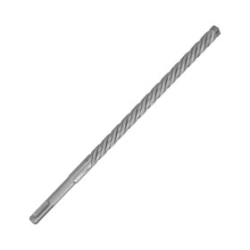 Broca SDS Plus 8 Filos Cortantes Especial Para Hormigón Armado Diámetro 14 x 260 mm. Broca Paredes
