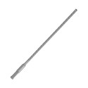 Broca SDS Plus 8 Filos Cortantes Especial Para Hormigón Armado Diámetro 8 x 260 mm. Broca Paredes, Broca Cimientos, Broca Muros