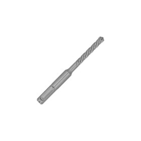 Broca SDS Plus 8 Filos Cortantes Especial Para Hormigón Armado Diámetro 7 x 100 mm. Broca Paredes, Broca Cimientos, Broca Muros