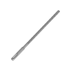 Broca SDS Plus 8 Filos Cortantes Especial Para Hormigón Armado Diámetro 8 x 210 mm. Broca Paredes, Broca Cimientos, Broca Muros