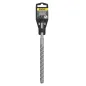Broca SDS Plus 8 Filos Cortantes Especial Para Hormigón Armado Diámetro 12 x 210 mm. Broca Paredes Broca SDS Plus 8 Filos Cortantes Especial Para Hormigón Armado Diámetro 12 x 210 mm. Broca Paredes