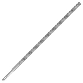 Broca SDS Plus 8 Filos Cortantes Especial Para Hormigón Armado Diámetro 12 x 450 mm. Broca Paredes