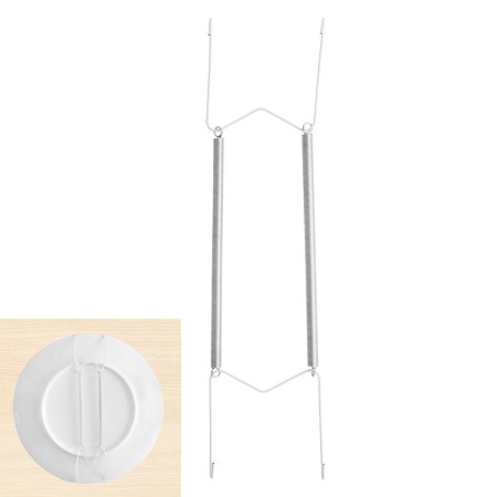 Cuelgaplatos Muelle Para platos de Diámetro 29 a 32 cm.