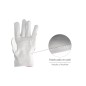 Guantes Piel / Lona Con Colgador 9" Guantes De Trabajo, Guantes De protección (Par) Guantes Piel / Lona Con Colgador 9" Guantes De Trabajo, Guantes De protección (Par)
