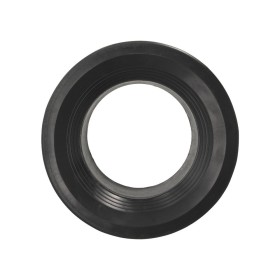 Manguito Inodoro PVC Recto Diámetro 90 mm