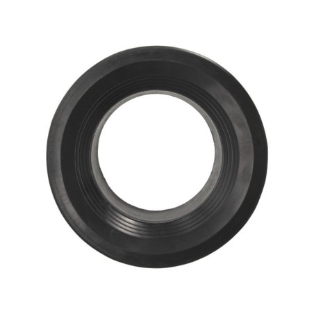 Manguito Inodoro PVC Recto Diámetro 90 mm
